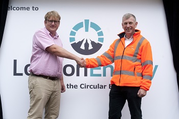 LondonWaste rebrands to LondonEnergy LondonWaste rebrands to LondonEnergy